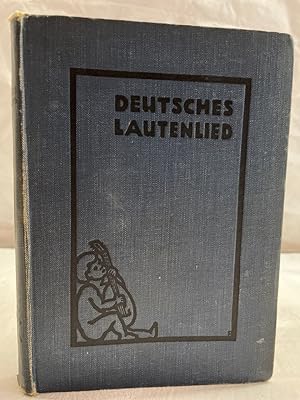 Deutsches Lautenlied Band 2: Soldatenleben.