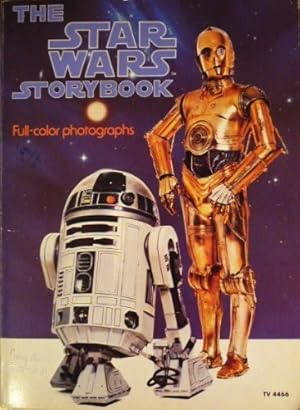 Seller image for Star Wars Storybook Paperback ? June, 1978 for sale by Redux Books