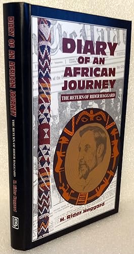 Imagen del vendedor de Diary of an African Journey: The Return of Rider Haggard a la venta por SF & F Books