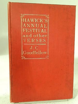 Seller image for Hawick's Annual Festival and Other Verses for sale by World of Rare Books