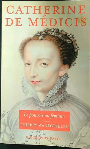 Bild des Verkufers fr Catherine de Medicis zum Verkauf von Librodifaccia