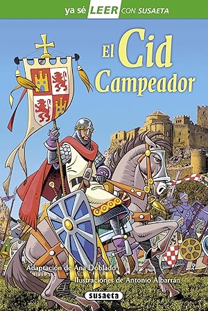 Imagen del vendedor de El cid campeador a la venta por Imosver