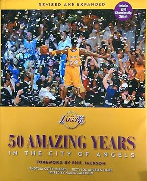 Immagine del venditore per Los Angeles Lakers 50 Amazing Years in the City of Angels venduto da Miliardi di Parole