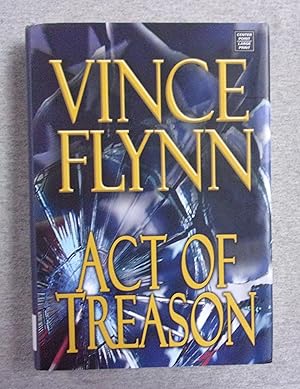 Bild des Verkufers fr Act Of Treason, Large Print Edition zum Verkauf von Book Nook
