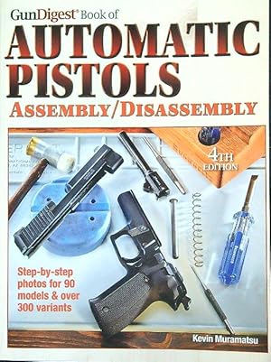 Image du vendeur pour Automatic Pistols mis en vente par Miliardi di Parole