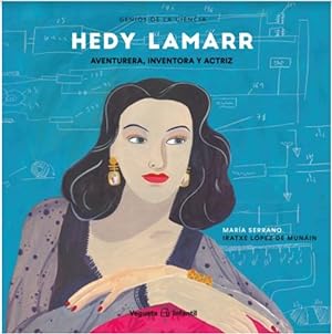 Imagen del vendedor de Hedy Lamarr Aventurera, inventora y actriz a la venta por Imosver
