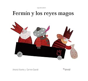 Imagen del vendedor de Fermn y los Reyes Magos a la venta por Imosver