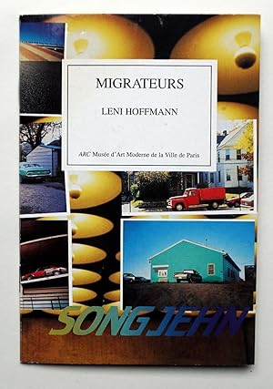 Seller image for Migrateurs. Livre d'htes. for sale by Versandantiquariat Wolfgang Petry