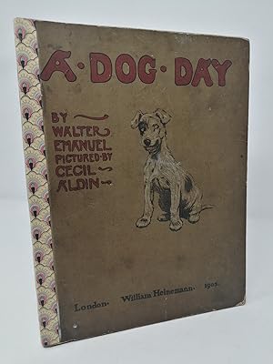Imagen del vendedor de A Dog Day, or The Angel in the House. a la venta por ROBIN SUMMERS BOOKS LTD
