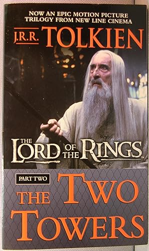 The Two Towers [Lord of the Rings #2]