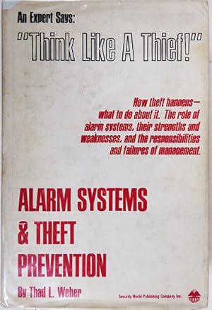 Immagine del venditore per Alarm Systems and Theft Prevention. venduto da Entelechy Books