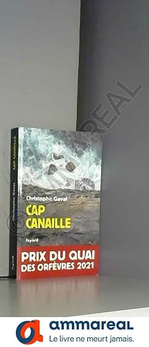 Bild des Verkufers fr Cap Canaille: Prix du Quai des Orfvres 2021 zum Verkauf von Ammareal