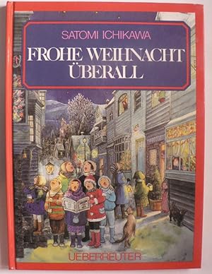 Image du vendeur pour Frohe Weihnacht berall mis en vente par Antiquariat UPP