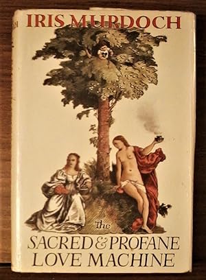 Seller image for The Sacred and Profane Love Machine for sale by Berthoff Books