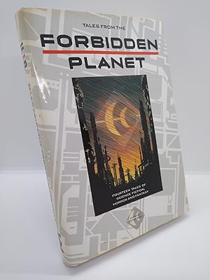 Tales From the Forbidden Planet