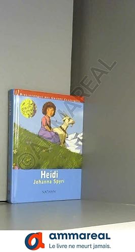 Immagine del venditore per Heidi venduto da Ammareal