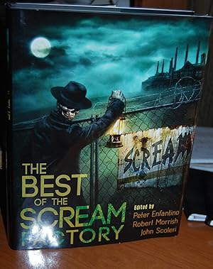 Seller image for The Best of The Scream Factory. [Signed Limited edition]. for sale by Dark Parks Books & Collectibles