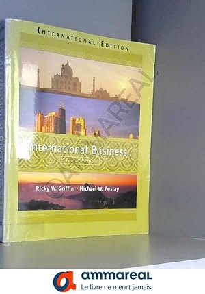 Seller image for International Business: A Managerial Perspective: International Edition for sale by Ammareal
