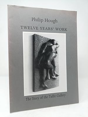Imagen del vendedor de Twelve Years Work: The Story of the Tallit Gallery. a la venta por ROBIN SUMMERS BOOKS LTD
