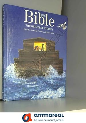 Bild des Verkufers fr The Bible: The Greatest Stories zum Verkauf von Ammareal
