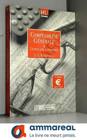 Image du vendeur pour Comptabilit gnrale et gestion des entreprises. : 3me dition mis en vente par Ammareal