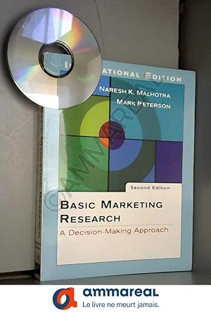 Immagine del venditore per Basic Marketing Research (International Edition) venduto da Ammareal