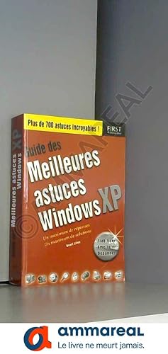 Imagen del vendedor de Guide des meilleures astuces Windows XP a la venta por Ammareal