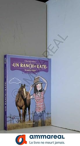 Bild des Verkufers fr Un ranch pour Kate, Tome 1 : Un nouveau dpart zum Verkauf von Ammareal