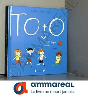 Image du vendeur pour TOTO - 100 blagues de rcr mis en vente par Ammareal