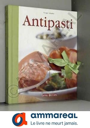 Bild des Verkufers fr Antipasti + Objet zum Verkauf von Ammareal