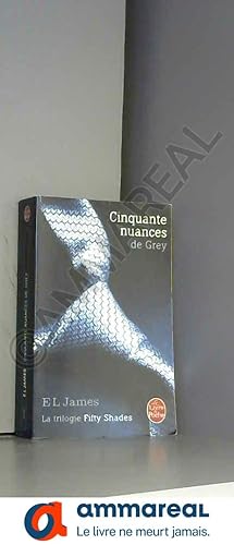 Seller image for Cinquante nuances de Grey for sale by Ammareal