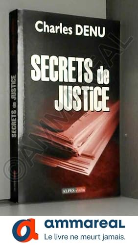 Immagine del venditore per Secrets de justice venduto da Ammareal