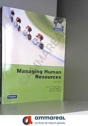 Imagen del vendedor de Managing Human Resources: Global Edition a la venta por Ammareal