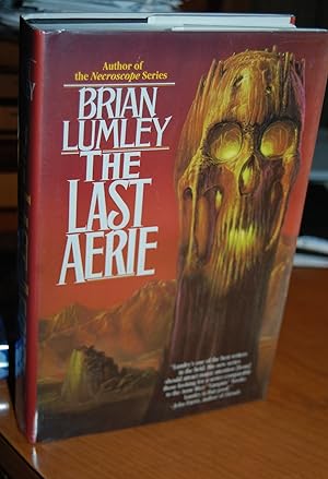 Seller image for The Last Aerie. [Signed copy]. for sale by Dark Parks Books & Collectibles