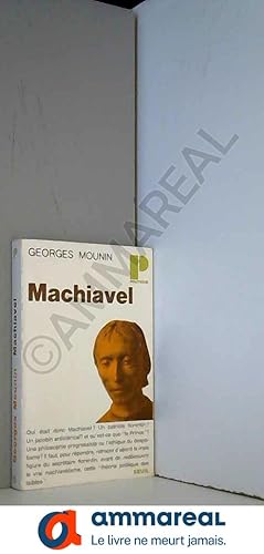 Bild des Verkufers fr Machiavel zum Verkauf von Ammareal