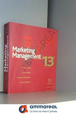 philip kotler - marketing management - AbeBooks