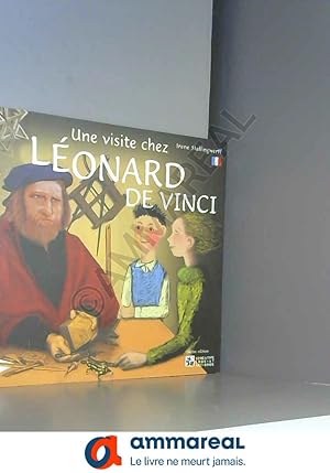 Seller image for Une visite chez Lonard de Vinci for sale by Ammareal