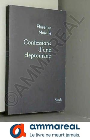 Seller image for Confessions d'une cleptomane for sale by Ammareal