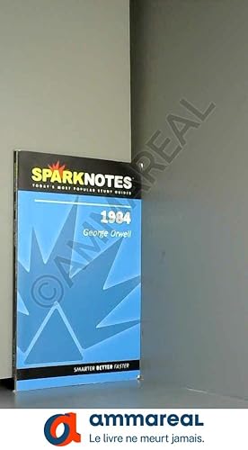 Imagen del vendedor de Sparknotes 1984 a la venta por Ammareal