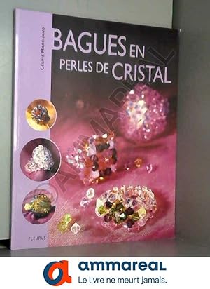 Imagen del vendedor de Bagues en perles de cristal a la venta por Ammareal