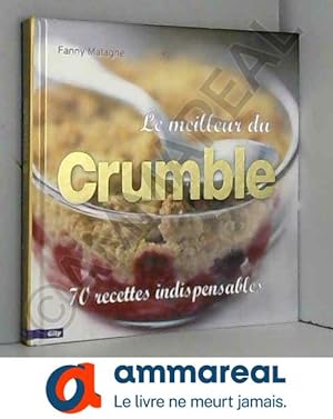 Image du vendeur pour Le meilleur du crumble mis en vente par Ammareal