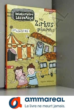 Seller image for Das Zirkusgeheimnis for sale by Ammareal