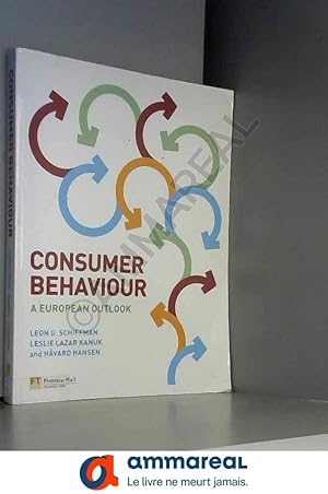 Image du vendeur pour Consumer Behaviour: A European Outlook mis en vente par Ammareal