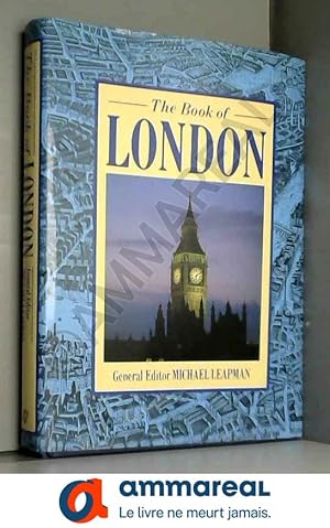 Seller image for The Book of London for sale by Ammareal