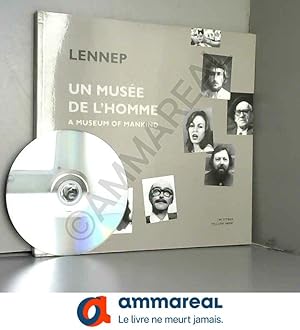 Bild des Verkufers fr Un Musee de l'Homme (+Dvd): A Museum Of Mankind zum Verkauf von Ammareal