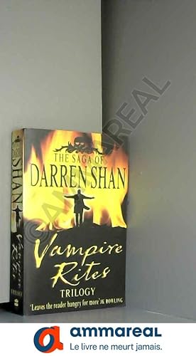 Seller image for Vampire Rites Trilogy: Books 4 - 6 for sale by Ammareal