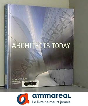 Image du vendeur pour Architects Today mis en vente par Ammareal