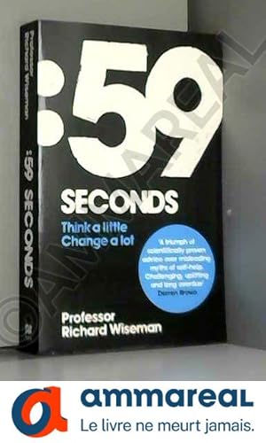 Seller image for 59 Seconds for sale by Ammareal