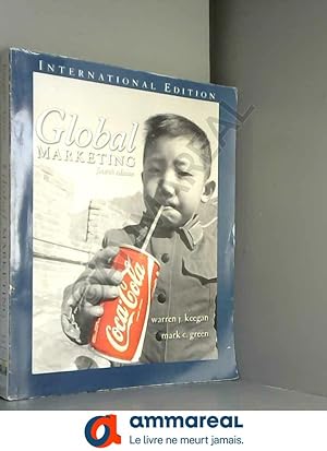 Imagen del vendedor de Global Marketing: International Edition a la venta por Ammareal