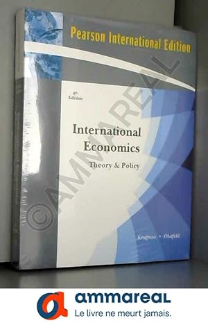 Seller image for International Economics:Theory and Policy: International Edition with MyEconLab in CourseCompass plus eBook Student Access Kit for sale by Ammareal